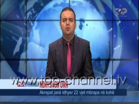 Pop Channel, 8 Nentor 2014, Pjesa 1 - Top Channel Albania - Entertainment Show