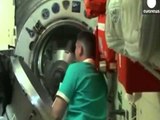 KTHEHET NE TOKE ANIJA KOZMIKE ME ASTRONAUTET NGA STACIONI HAPESINOR ISS LAJM
