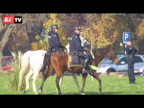 Masat e sigurisë gjatë vizites së Ramës - Top Channel Albania - News - Lajme