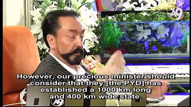 The US is making so many weapons supplied to Salih Muslim. Turkey has to infiltrate and seize those weapons