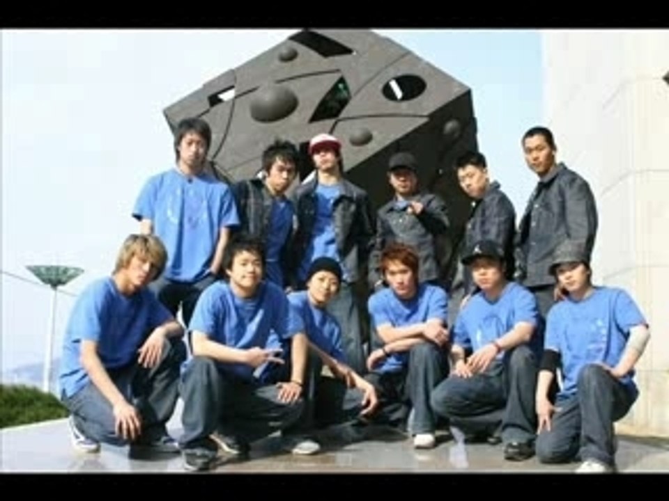Extreme crew