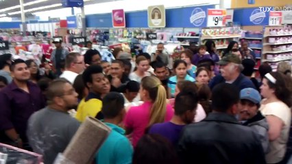 Compilation des violences du Black Friday