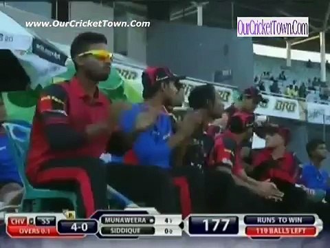 Dilshan Munaweera 64 (30) vs Chittagong Vikings | Bangladesh Premier League 2015 :- OurCricketTown.Com