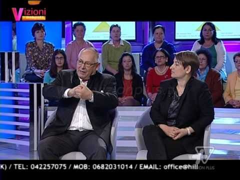 Vizioni i pasdites - HILL International mberin ne shqiperi-10 Nentor 2014 - Show - Vizion Plus