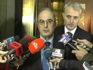 AMBASADORI FRANCEZ NE SHQIPERI PERSHENDET VIZITEN E KRYEMINISTRIT RAMA NE SERBI LAJM
