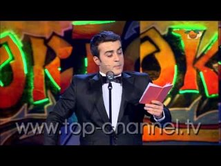Portokalli, 9 Nentor 2014 - Poetet (Publiku si Muzë)