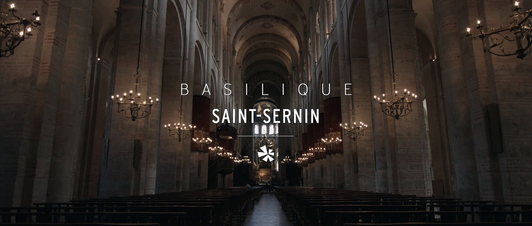 Piano aux Jacobins mentionné dans le film des Grands Sites de Toulouse