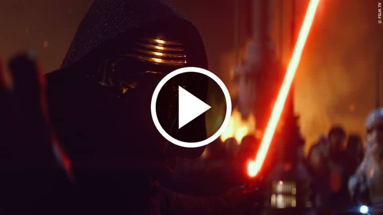 Star Wars 7 - Trailer Kylo Ren