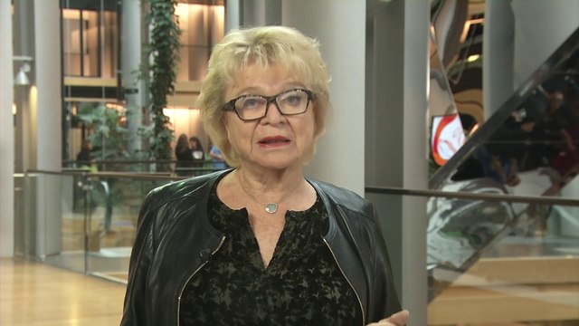 Vidéo de soutien de Eva Joly à la liste écologistes, citoyens et solidaires