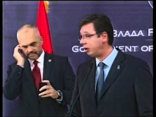 REAGON NE TWITTER VUÇIÇ,“PROVOKIMI I RAMES MOHOI MUNDESINE PER BASHKEPUNIM” LAJM