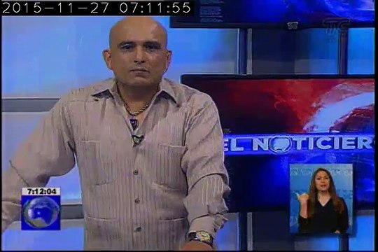 Tres presuntos ladrones capturados en centro comercial de Guayaquil