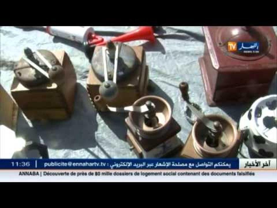السوق الأسبوعي بوقادير بولاية الشلف  مقصد لآلاف الأشخاص لما يحتويه من متطلبات