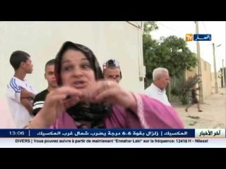 تبسة : حي الوئام خارج دائرة إهتمام المسؤولين