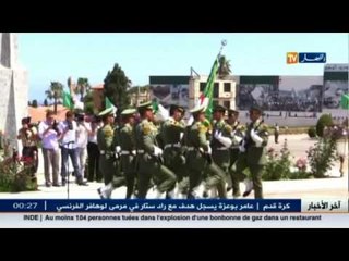 أحمد أويحي.. التغيرات التي أجراها الرئيس في الأجهزة الأمنية أمر طبيعي