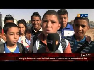 سكان حي تينكرود في بشار يدقون ناقوس الخطر بسبب سوق الماشية