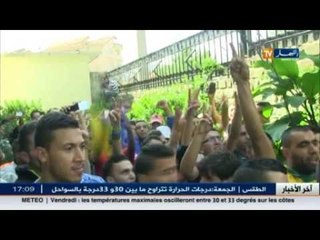 لجنة الإنقاذ لشبيبة القبائل تصعد الموقف بعد رفض مدير الشباب و الرياضة إستقبالها