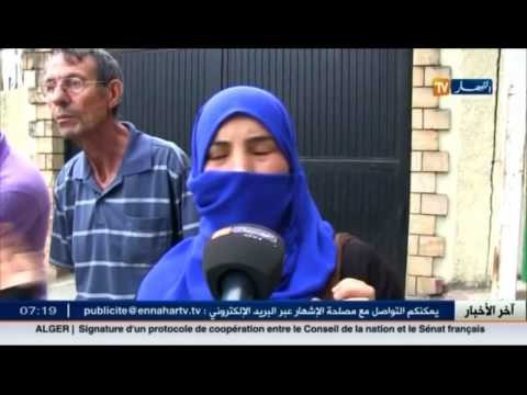 سكان حي لاكاريير بتيزي وزو يطالبون بتدخل الوزيرالأول عبد المالك سلال