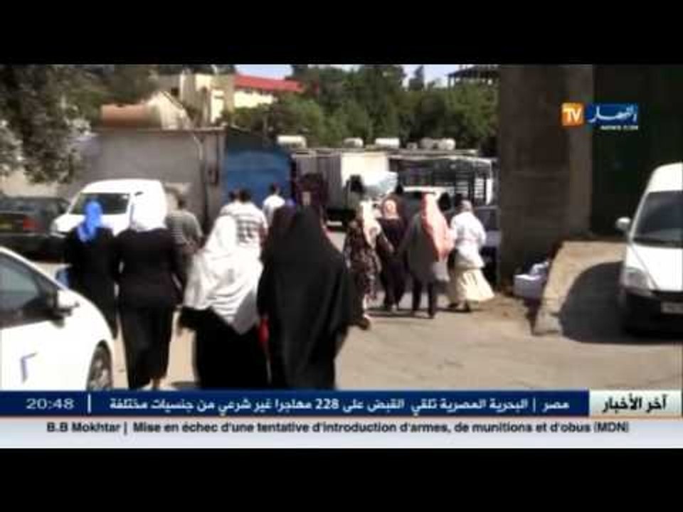 مؤسسات تربوية أجلت الدخول المدرسي و أخرى تعاني الإكتظاظ