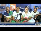 أنصار الخضر غاضبون رغم الفوز على ليزوتو !!