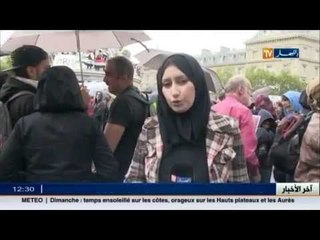 أزمة اللاجئين تحرك الضمير الإنساني