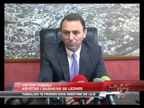 Tushaj: Do të prishen edhe ndërtime me leje - News, Lajme - Vizion Plus