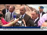 في زيارة تفقدية بولاية وهران.. وزير الأشغال العمومية يأكد على أهمية القطاع في التنمية الوطنية
