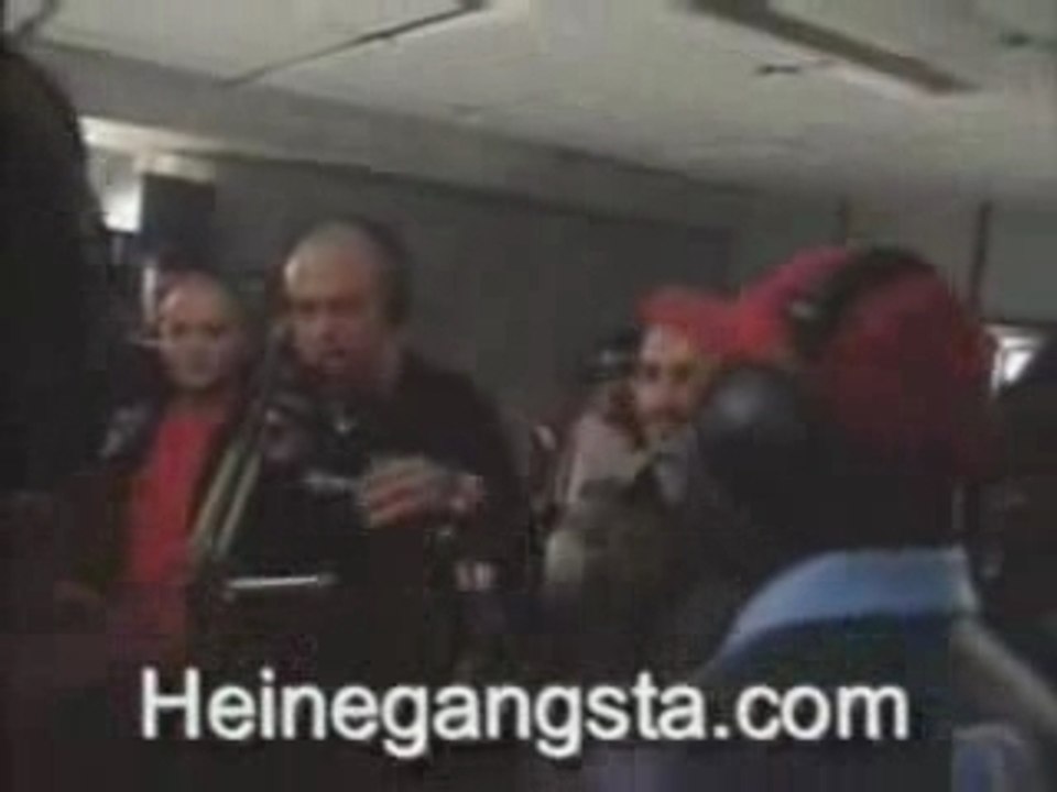 SINIK & KENNEDY : HARDCORE (Live)