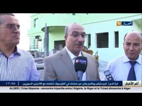 توقع التحاق 6 آلاف طالب جامعي في ظل مواصلة أشغال انجاز المرافق البيداغوجية بأم البواقي