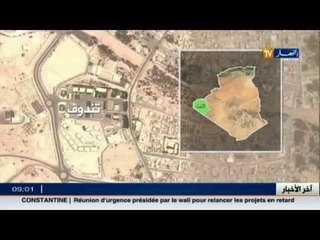 أمن:  الجيش يوقف مهربين بتيندوف