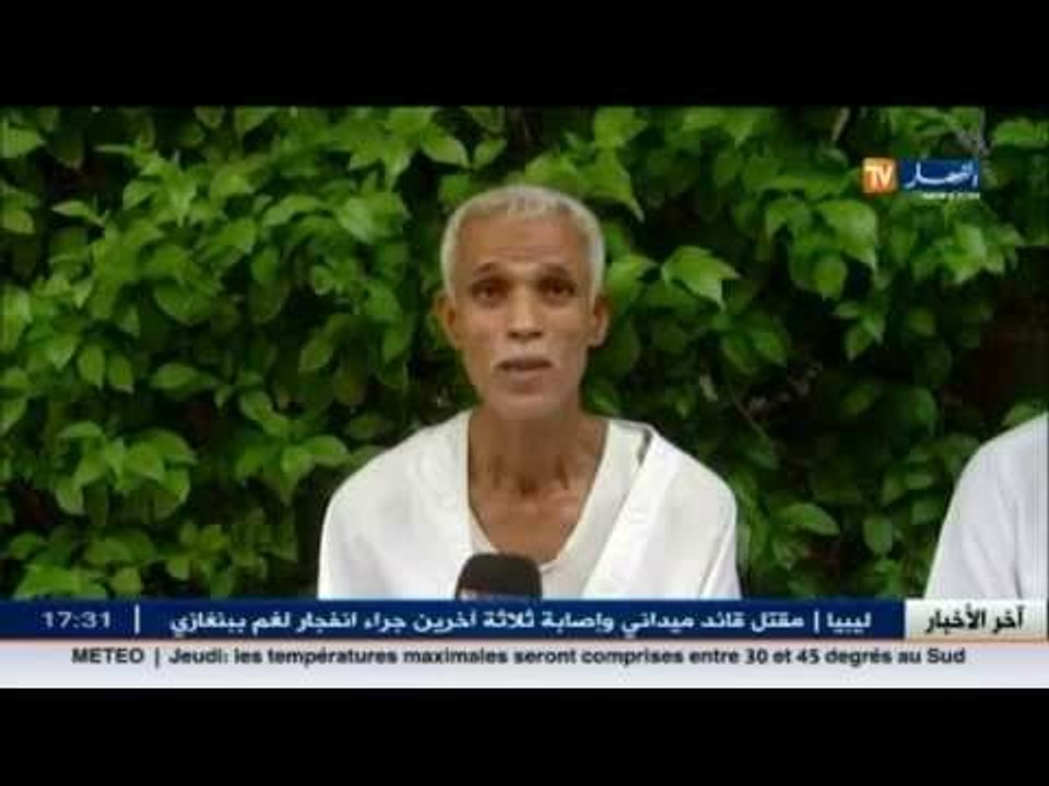 حديقة لاندو ببسكرة القبلة المفضلة للعائلات رغم ما تعرفه من نقص في التهيئة