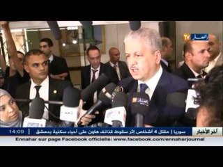 عبد المالك سلال..لا وجود لسياسة التقشف في الجزائر انما علينا ترشيد نفقاتنا