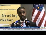 تعاون: ترقية سبل الشراكة بين الجزائر و الولايات المتحدة الأمريكية في المجال الزراعي