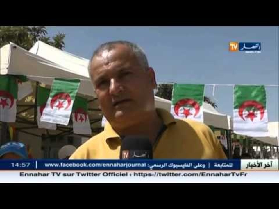 بجاية: عندما تتحول وفرة المنتوجات الفلاحية الى عرس يحتفي به البجاويون