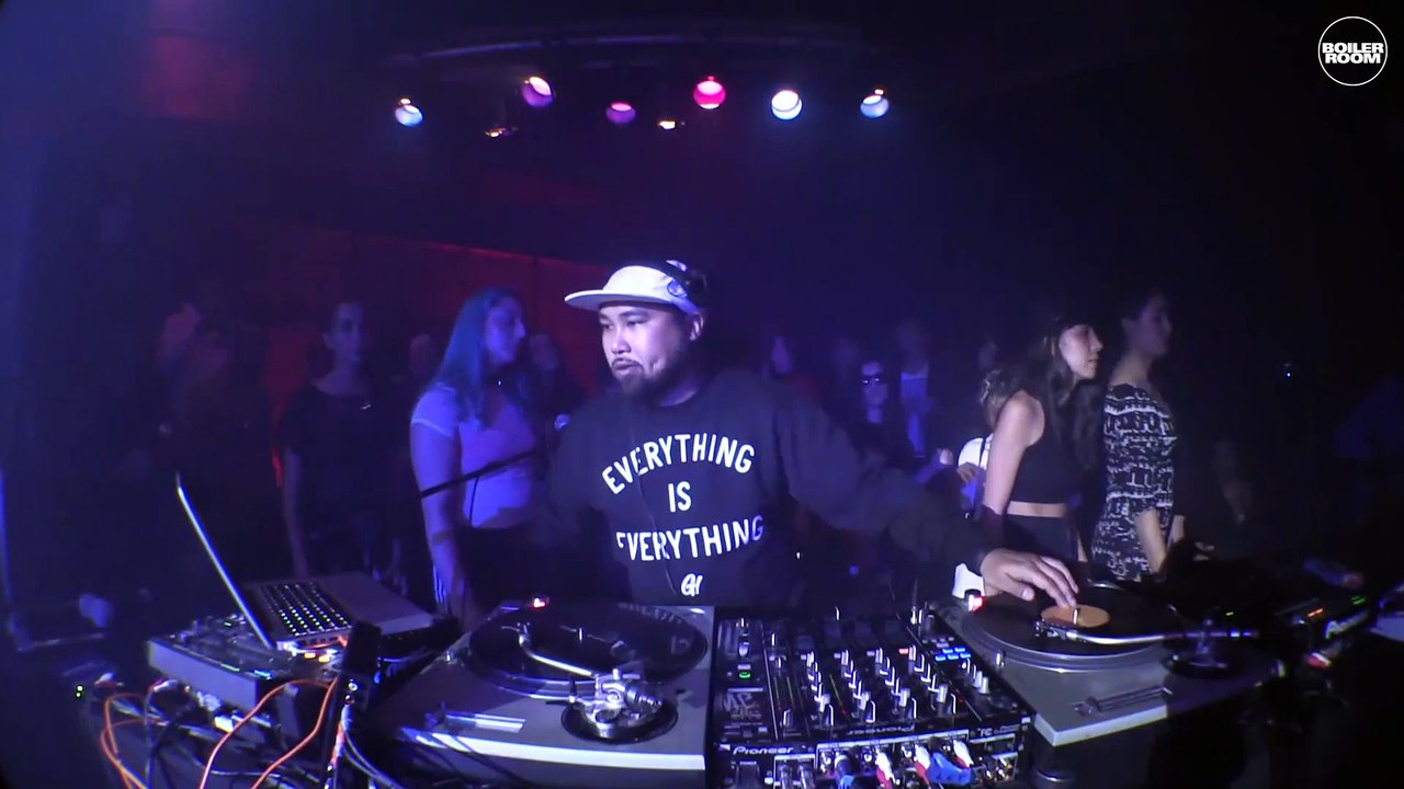 DJ GETLIVE! Boiler Room NYC DJ Set