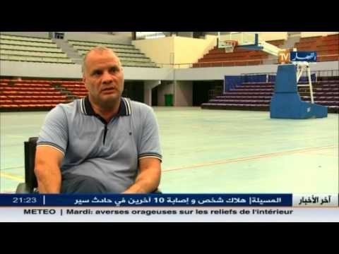 هذا ما قاله المدرب الوطني الأسبق لكرة اليد عن تحضير المنتخب الوطني لكأس إفريقيا