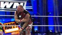 The Dudley Boyz vs. Brawn Strowman & Erick Rowan: SmackDown, November 26, 2015