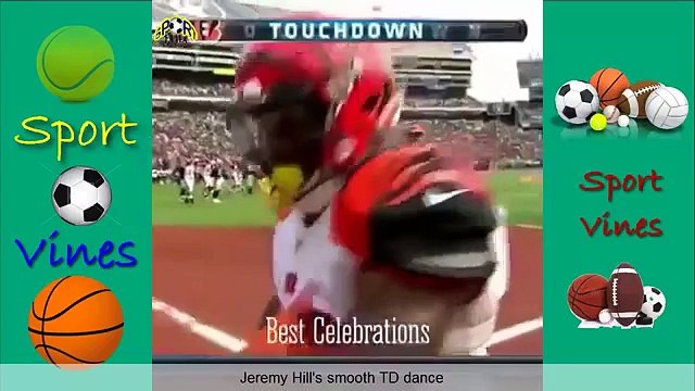 Best Football Celebrations Vines , Best Touchdown Dance Celebration (P1)