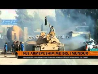 Një armëpushim me ISIS, i mundur - Top Channel Albania - News - Lajme
