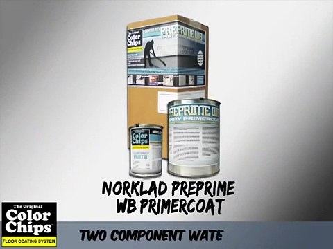 Primercoat Application - Applying the Primer Coat on Your Concrete