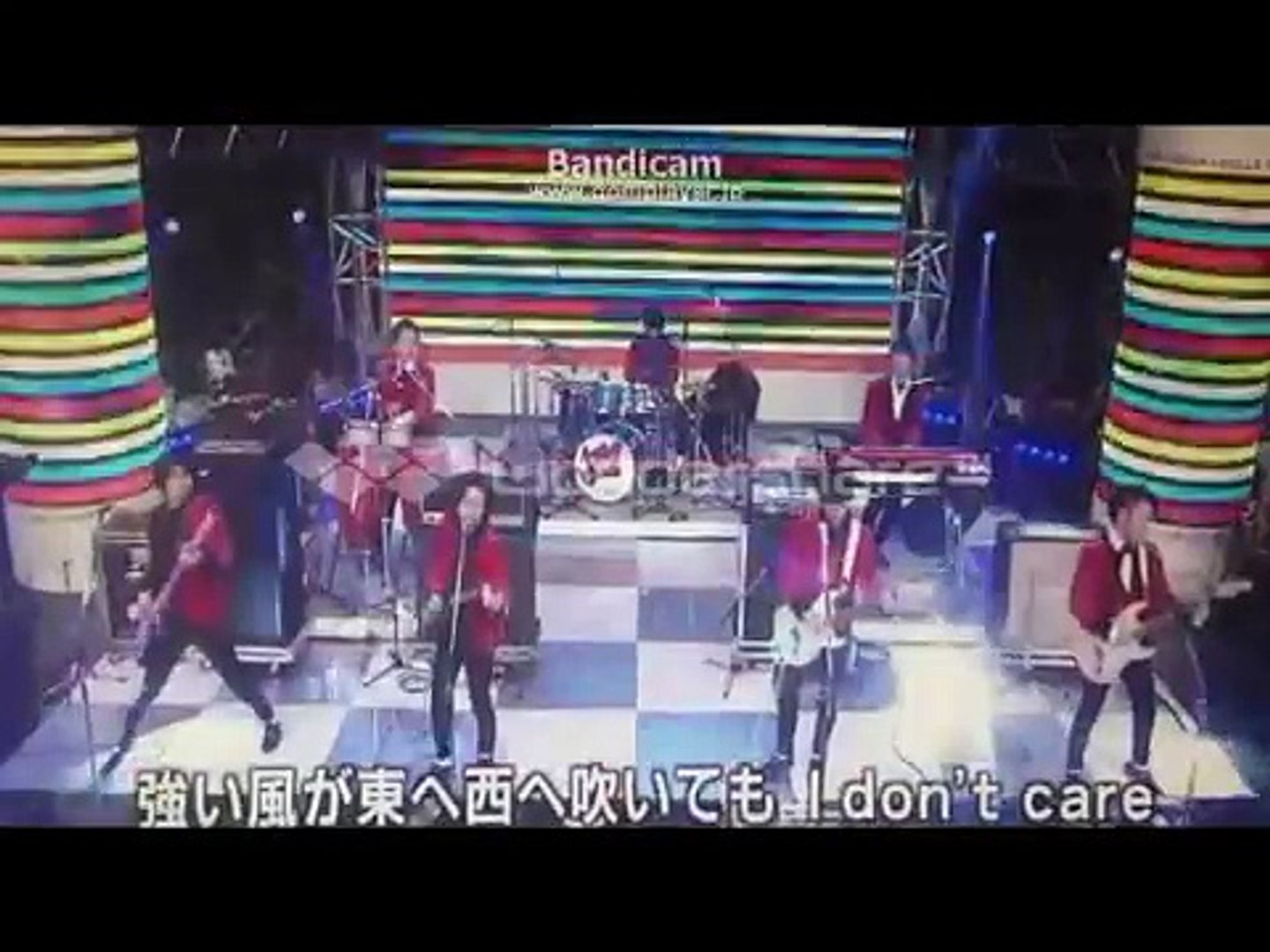 関ジャニ が嵐のワイルドアットハートを歌ってみた 動画 Dailymotion