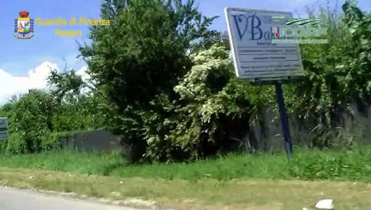 Pesaro - Concluse le indagini sulla frode nel settore agroalimentare (27.11.15)