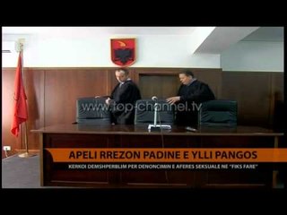 Download Video: Gjykata e Apelit rrëzon padinë e Ylli Pangos - Top Channel Albania - News - Lajme