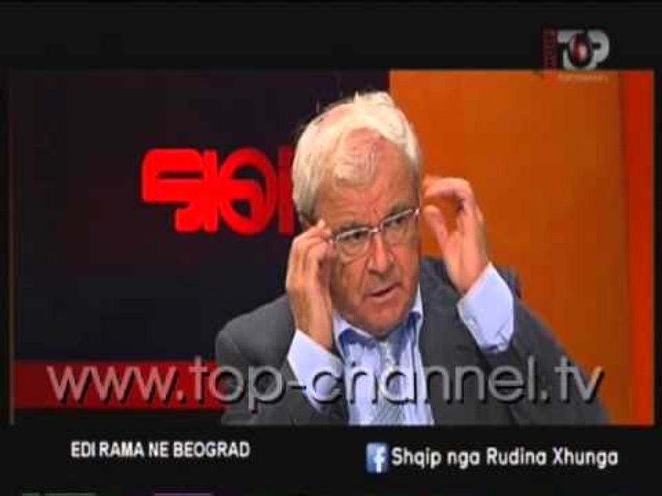Shqip, 10 Nentor 2014, Pjesa 2 - Top Channel Albania - Political Talk Show  - video Dailymotion