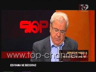 Shqip, 10 Nentor 2014, Pjesa 1 - Top Channel Albania - Political Talk Show