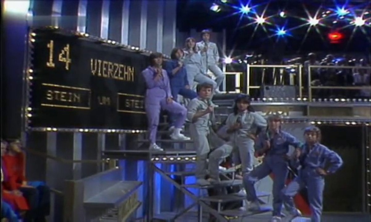 Vierzehn - Stein um Stein 1980