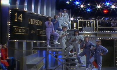 Vierzehn - Stein um Stein 1980