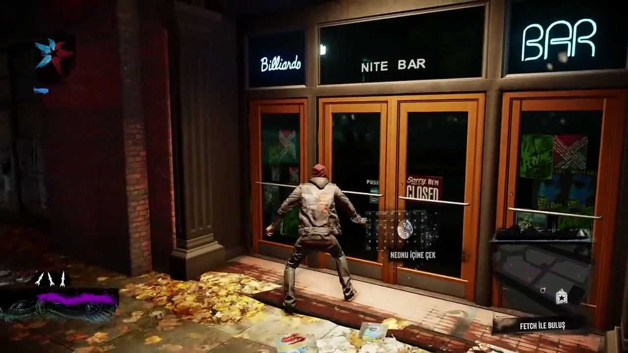 Infamous Second Son Gameplay Walkthrough Part 14 (PS4)