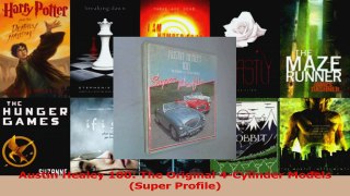 Read  Austin Healey 100 The Original 4Cylinder Models Super Profile Ebook Free