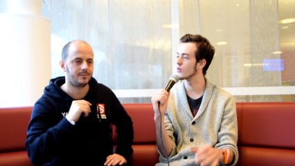 Interview avec Yann-Cédric Mainguy
