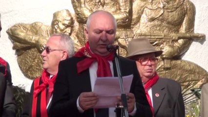 ELBASANI KUJTON 70-VJETORIN E CLIRIMIT